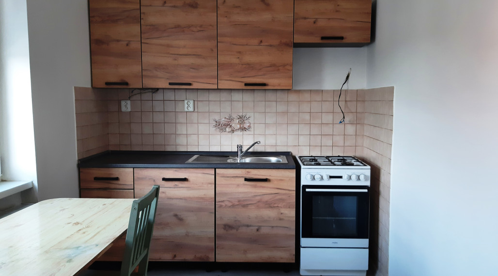 Na prenájom útulný 2 izbový byt s balkónom od 1. novembra