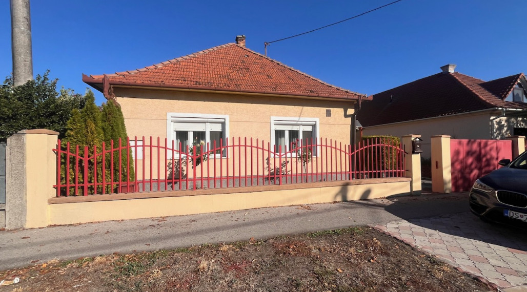 Rodinný dom v centre mesta.