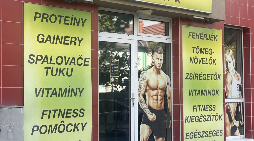 Obchodný priestor v centre mesta.