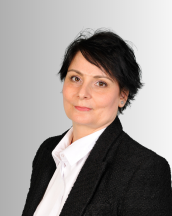 Mgr. Gyöngyi Szabó