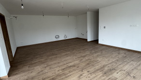 Obývacia cast a kuchyna