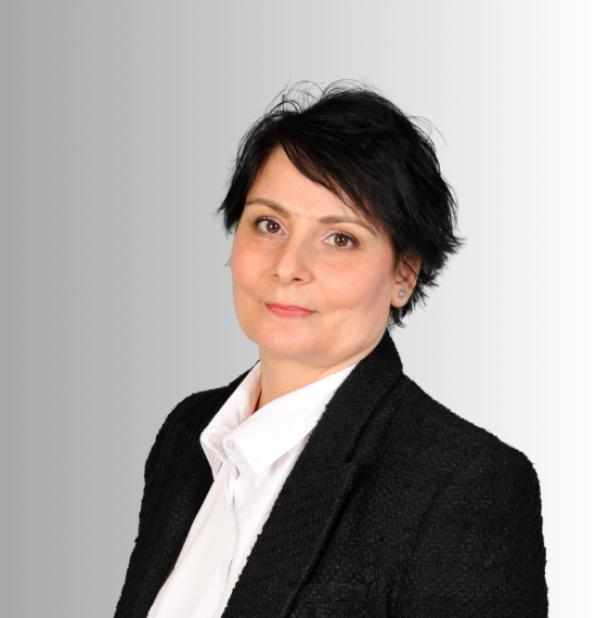 Mgr. Gyöngyi Szabó