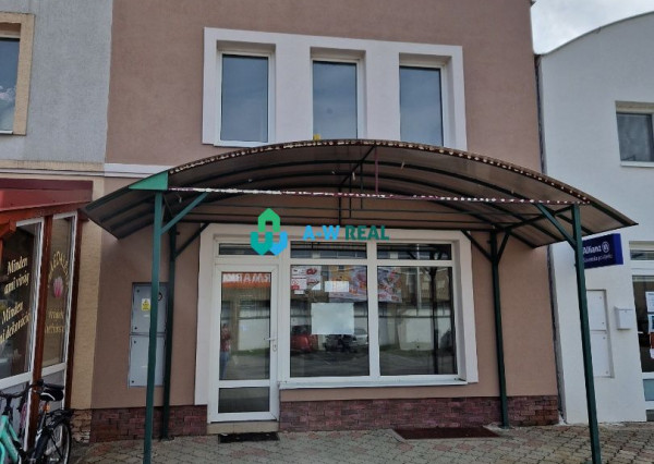Top ponuka! Prenájom - Polyfunkčná budova s možnosťou podnikania a bývania neďaleko centra mesta Dunajskej Stredy