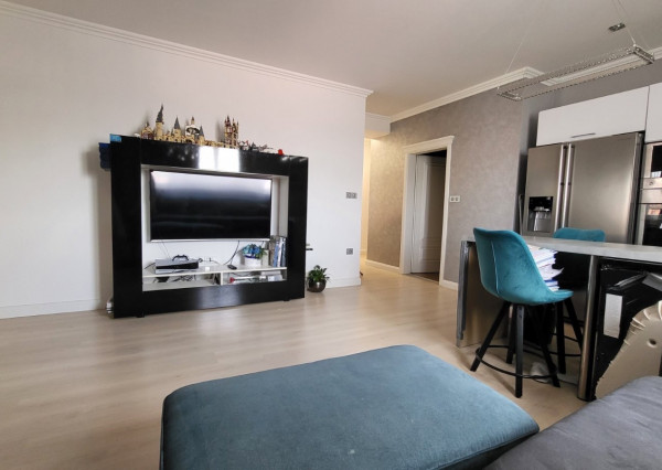 Byt v centre mesta predáva sa zo zariadením.