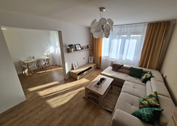 DUNAJSKÁ STREDA - 3-IZBOVÝ BYT NA PREDAJ V CENTRE MESTA