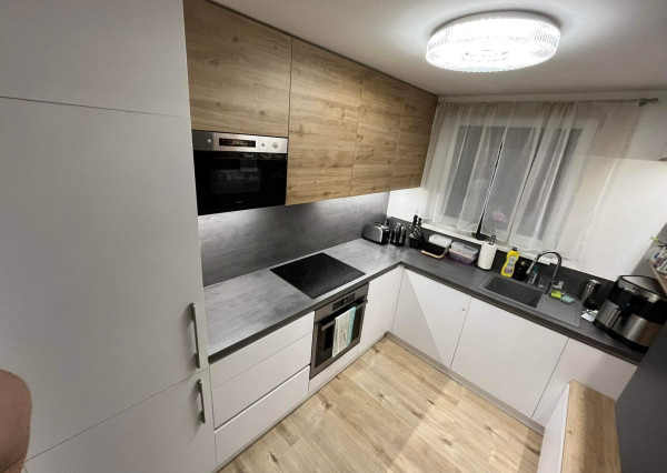 Novostavba - Moderné bývanie - Nádherný, zariadený 3-izbový byt na predaj v Dunajskej Strede, Sever II., úž. plocha 64 m2