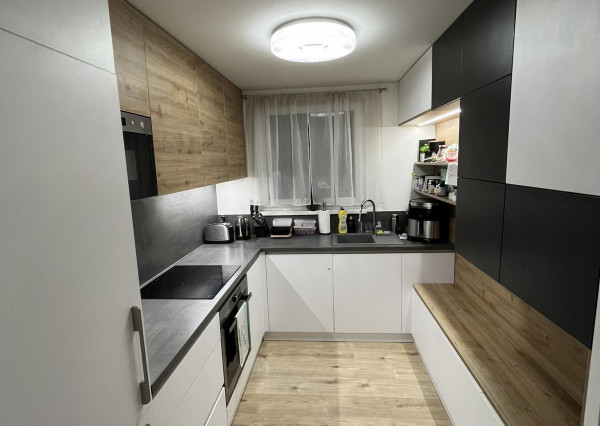 NOVOSTAVBA - Moderné bývanie - Úžasný zariadený 3-izbový byt na predaj v Dunajskej Strede s loggiou
