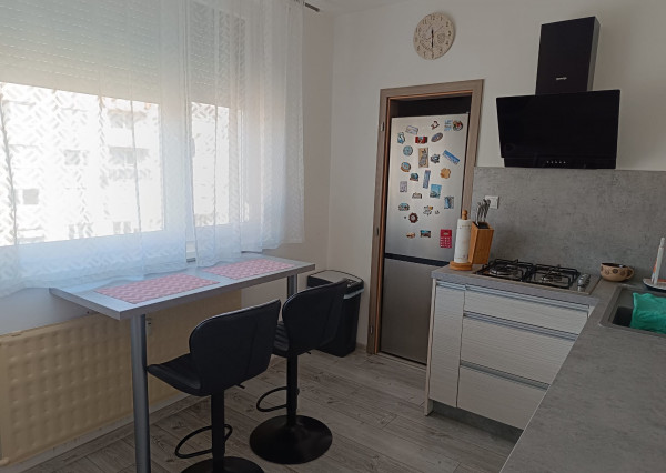 Kompletne prerobený byt s rozlohou 82 m2.