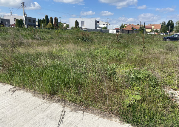 Stavebný pozemok na predaj v obci LEHNICE - Veľký Lég, 741 m2