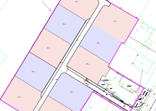 Posledné pozemky na PREDAJ v obci Vydrany