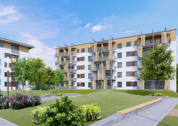 Úžasné 2 a 3 - izbové byty v obytnom parku KISERDŐ LAKÓPARK