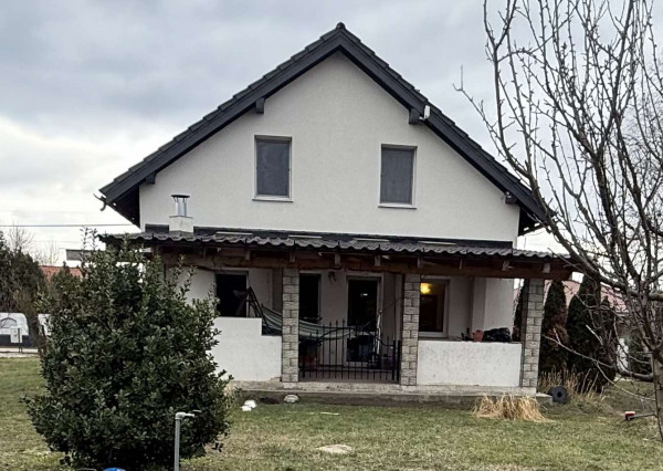 Rodinný dom - Dolný Štál