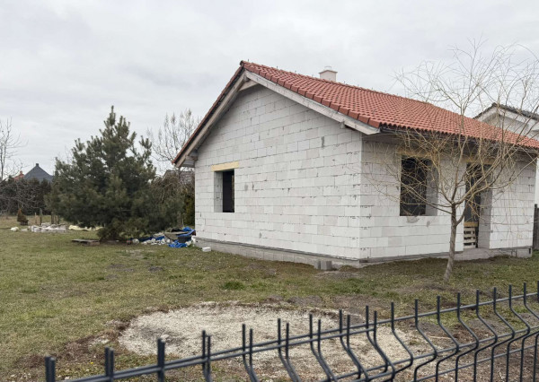 Rozostavaný rodinný dom - Dolný Štál