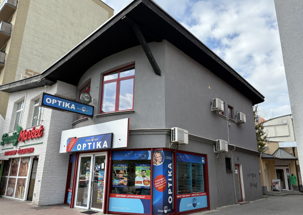 Prenájom nebytového priestoru na podnikateľské účely v CENTRE Dunajskej Stredy, úž. plocha 63 m2