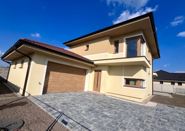 Jedinečný 5 izbový dom na predaj v TOP lokalite-GARDEN TOWN