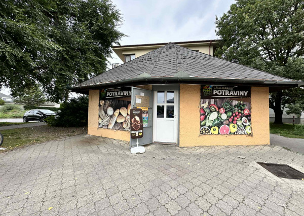 Predaj – Obchodný priestor v Dunajskej Strede