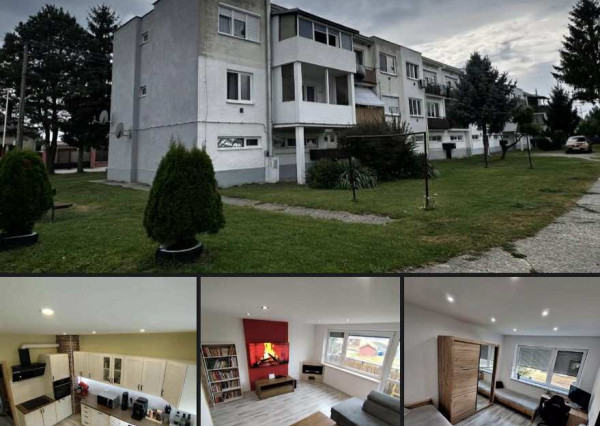Predám 3 izbový byt s loggiou po kompletnej rekonštrukcii v obci Dolný Štál