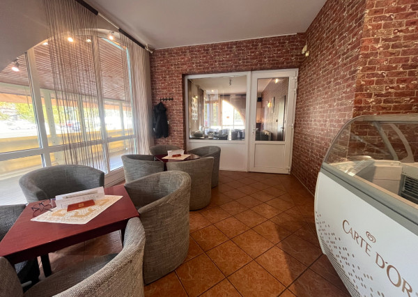 Znížená cena!!!!   Obchodný priestor na predaj.