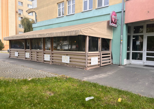 Obchodný priestor na predaj.