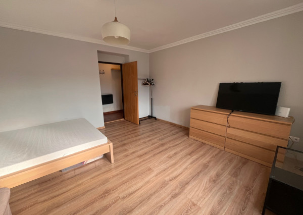 Byt v centre mesta na Jesenského ulici.