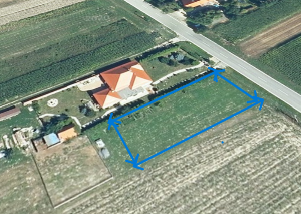 0918197701-Predám stavebný pozemok v obci Kráľov Brod