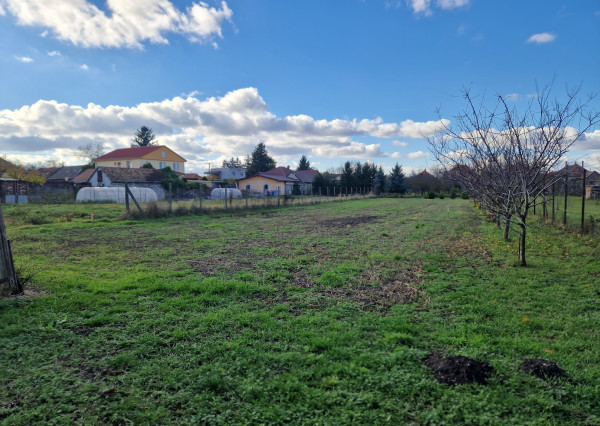 Stavebný pozemok na predaj