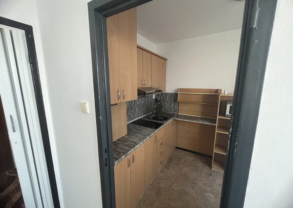 Na prenájom 1 izbový byt - Dunajská Streda