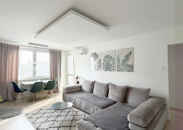 Exkluzívny 4-izbový byt v centre Šamorína - Gazdovský rad