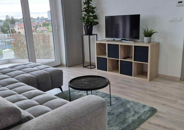 Prenájom - luxusný 2izbový byt v Dunajskej Strede pre náročných