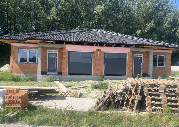 Na predaj moderný 4-izbový rodinný dom-Dunajská Streda-Florida park