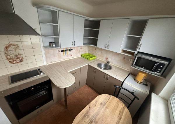 Na prenájom garsónka na ulici Ružový háj v DS