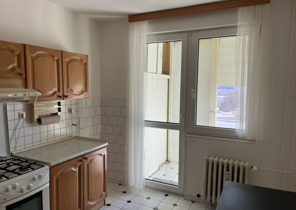 Prenájom 3 izbového bytu -Dunajská Streda