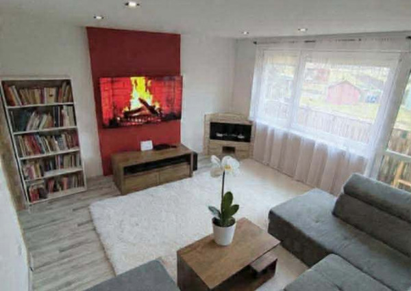 ☎️ 0918197701-Predám 3 izbový byt s loggiou po kompletnej rekonštrukcii v obci Dolný Štál