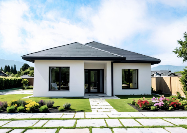 4-izbový rodinný dom v Dunajskej Strede