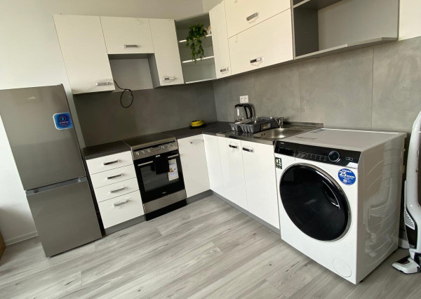 Na prenájom štýlový a moderný 2 izbový byt v centre Dunajskej Stredy