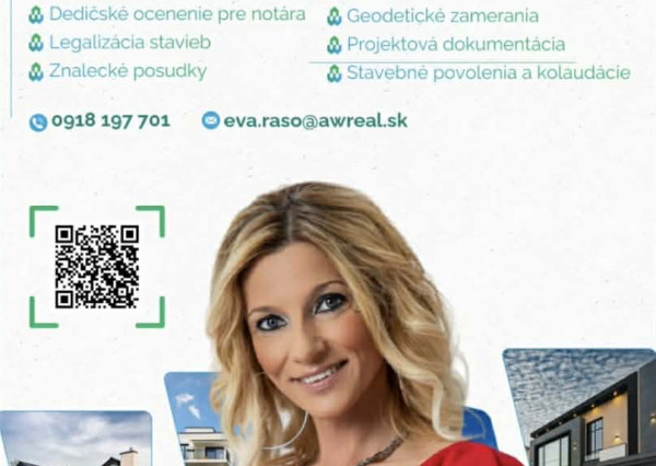 ☎️ 0918/197 701   PREDAJ A PRENÁJOM NEHNUTEĽNOSTI V OKRESE DUNAJSKÁ STREDA