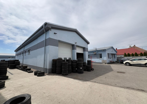 TOP PONUKA! Strategický priemyselný areál v Orechovej Potôni