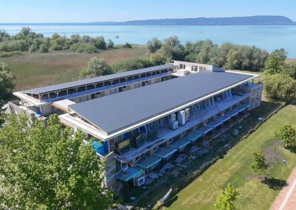 Luxusný apartmán na predaj pri Balatone