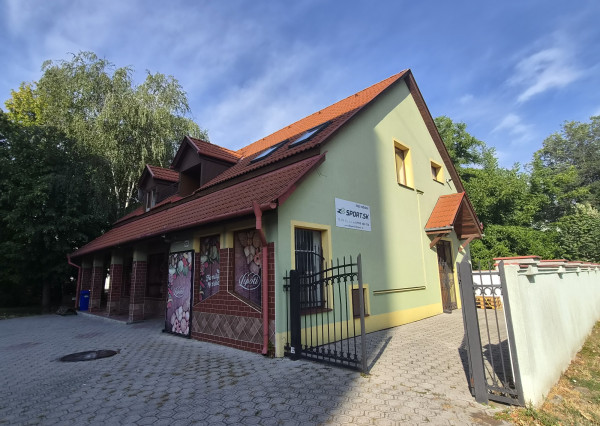 Na prenájom! Podnikanie a bývanie pod jednou strechou