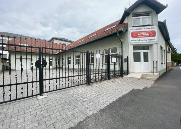 Predádzkový objekt na predaj v centre mesta