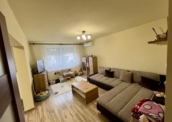 A-W REAL | 3-IZBOVÝ BYT S LOGGIOU A KLIMATIZÁCIOU V CENTRE MESTA
