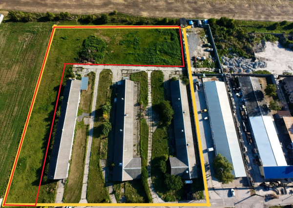 ATRAKTÍVNY POZEMOK PRE PODNIKANIE – 8 934 m²